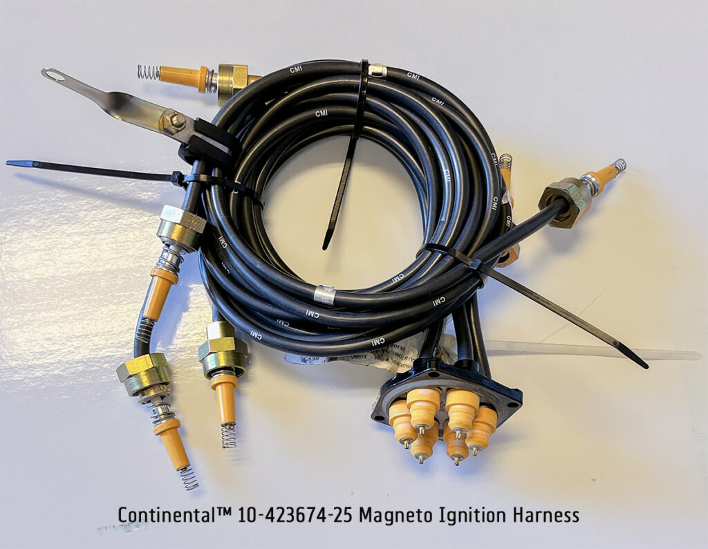 Continental™ 10-423674-25 Magneto Ignition Harness Continental™ 10-423674-25 Magneto Ignition Harness