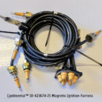 Continental™ 10-423674-25 Magneto Ignition Harness