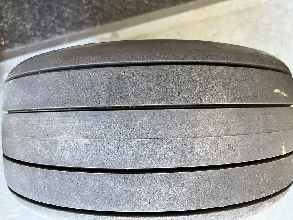 Goodyear Flight Special II Tire 15X6.00-6 6 Ply 156E66B1 Goodyear Flight Special II Tire 15X6.00-6 6 Ply 156E66B1