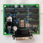 Cirrus SR22 Flap Circuit Card