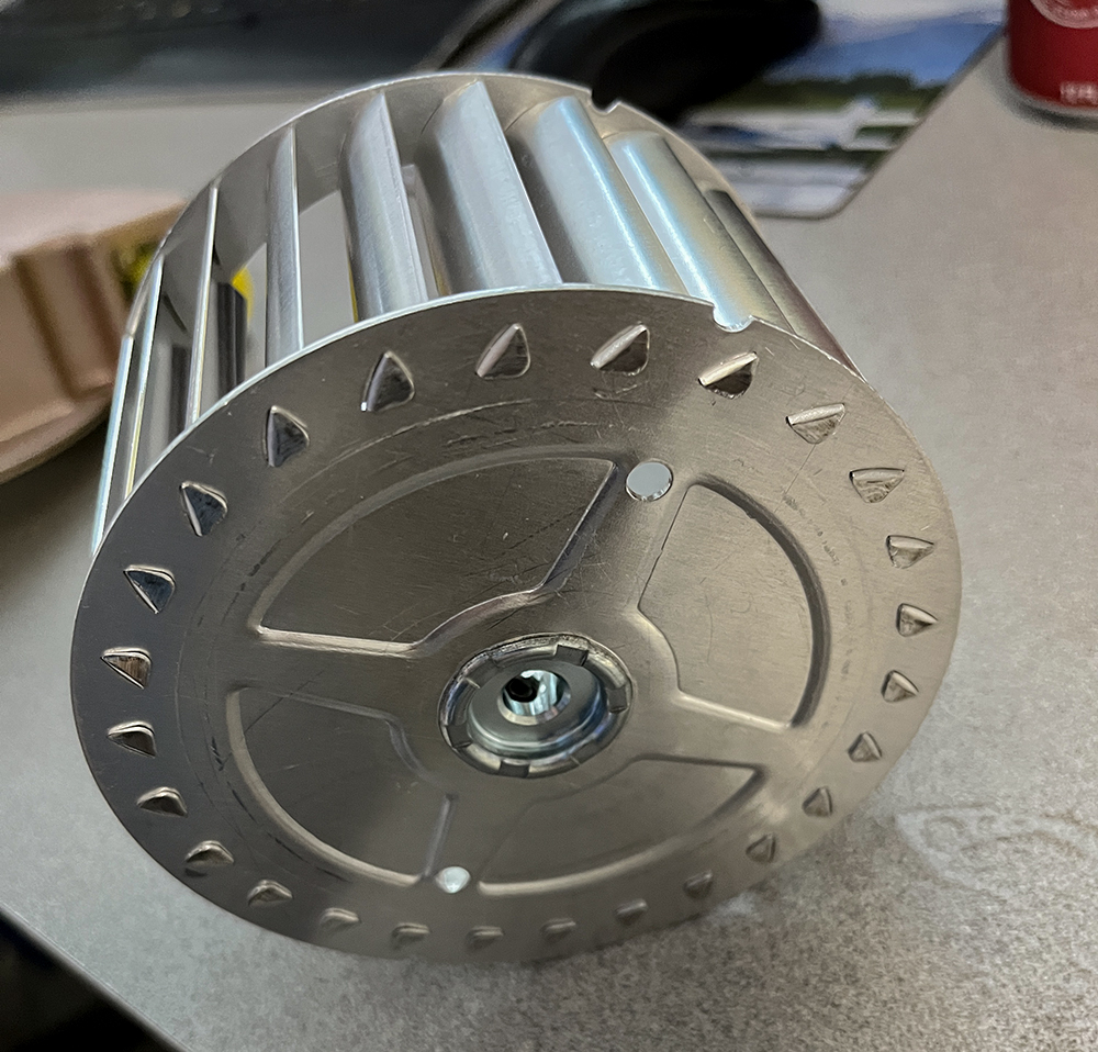 Blower wheel Blower wheel