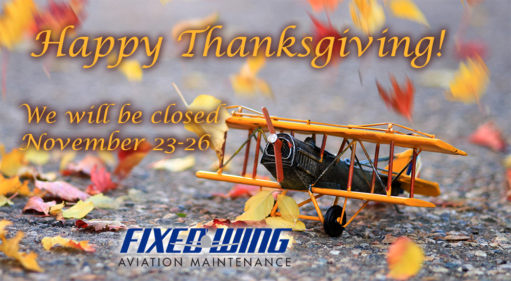Our office will be closed from Thanksgiving Day through Sunday. In case of an emergency, please call us at 863-606-5757. Have a Happy Thanksgiving with your friends and family!
